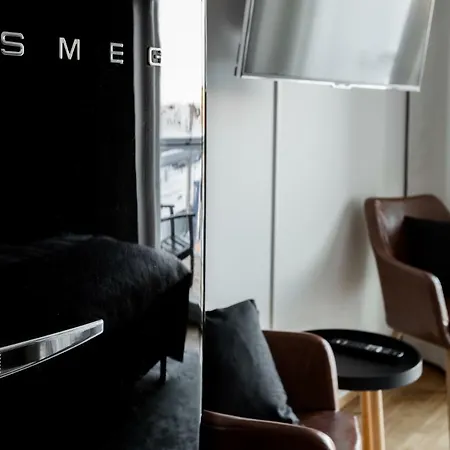 Appartement Station Oulu