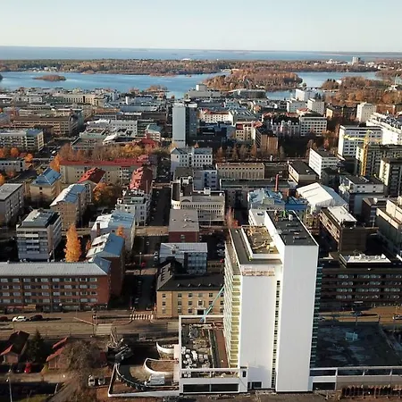 Appartement Station Oulu