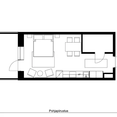 Appartement Station *